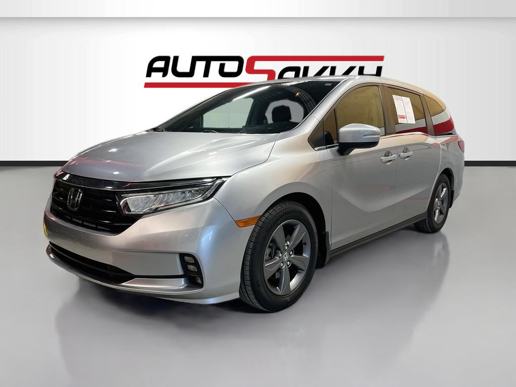 Used 2022 Honda Odyssey EX image 3