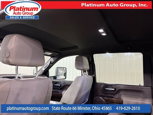 Used 2023 GMC Sierra 2500 SLE w/ SLE Convenience Package image 28