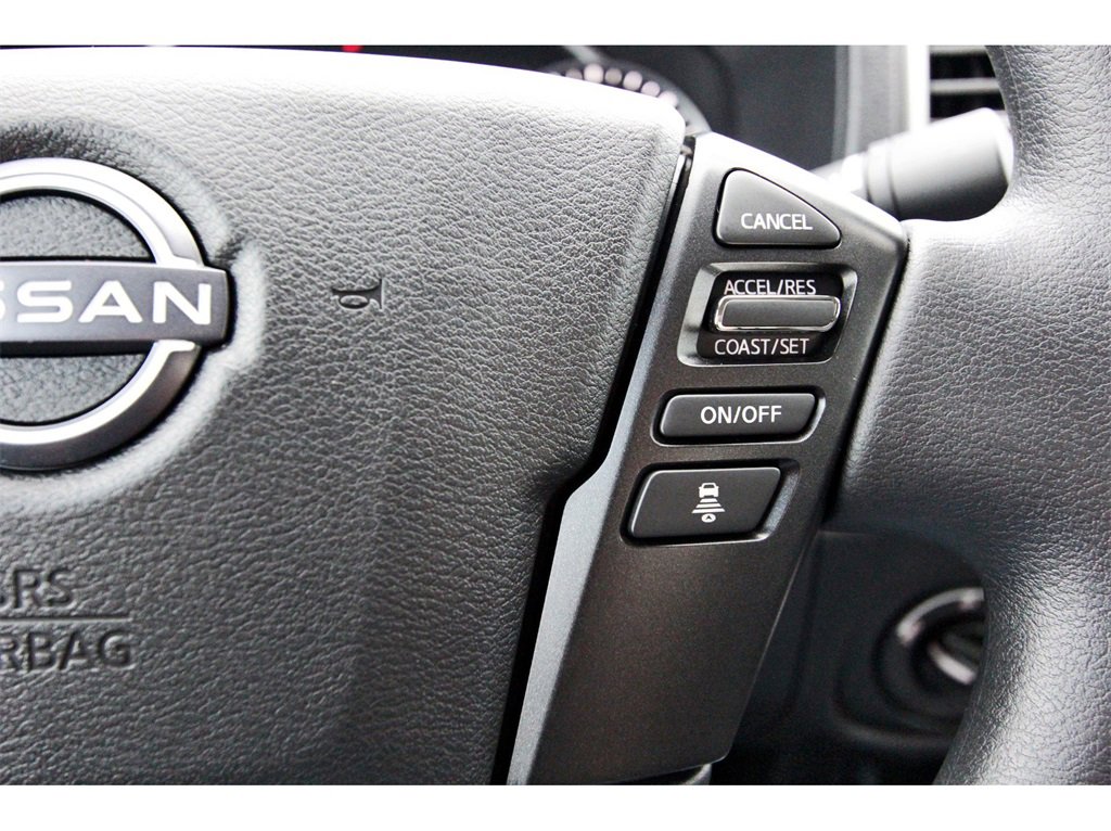 Certified 2024 Nissan Frontier SV w/ Technology Package image 14