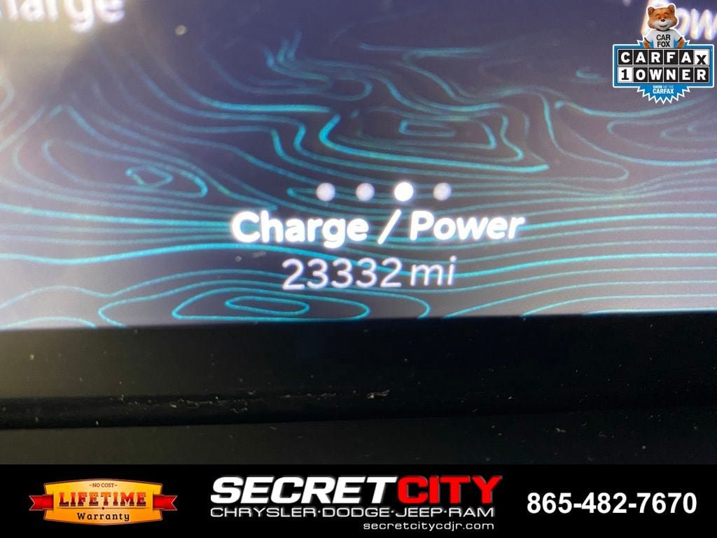 Used 2023 Jeep Grand Cherokee 30th Anniversary AWD/4WD image 18