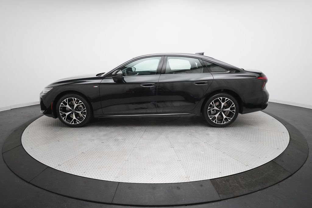 New 2026 Audi A6 Premium Plus AWD/4WD image 25