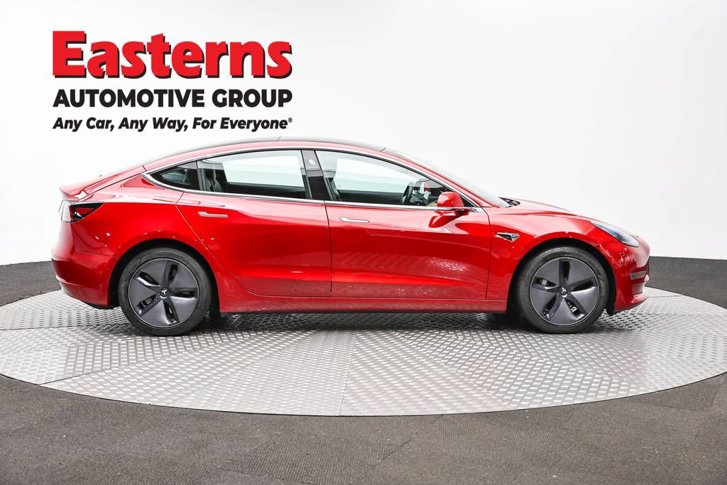 Used 2018 Tesla Model 3 Long Range AWD/4WD image 4