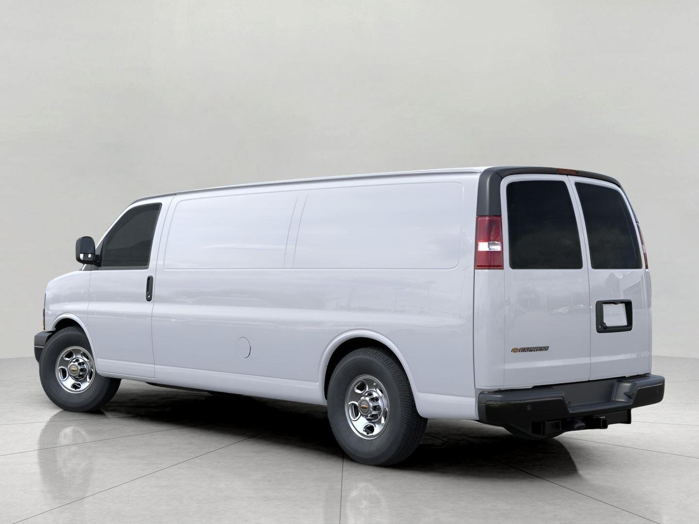 New 2026 Chevrolet Express 3500 Extended w/ Driver Convenience Package RWD image 3