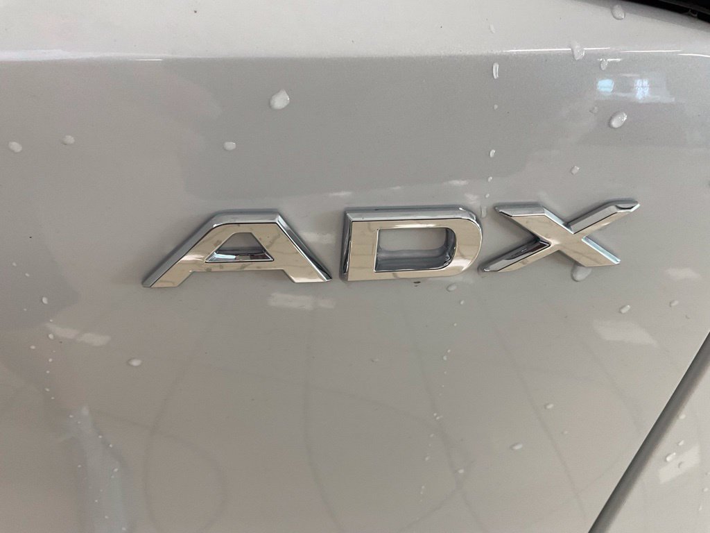 New 2026 Acura ADX FWD image 19