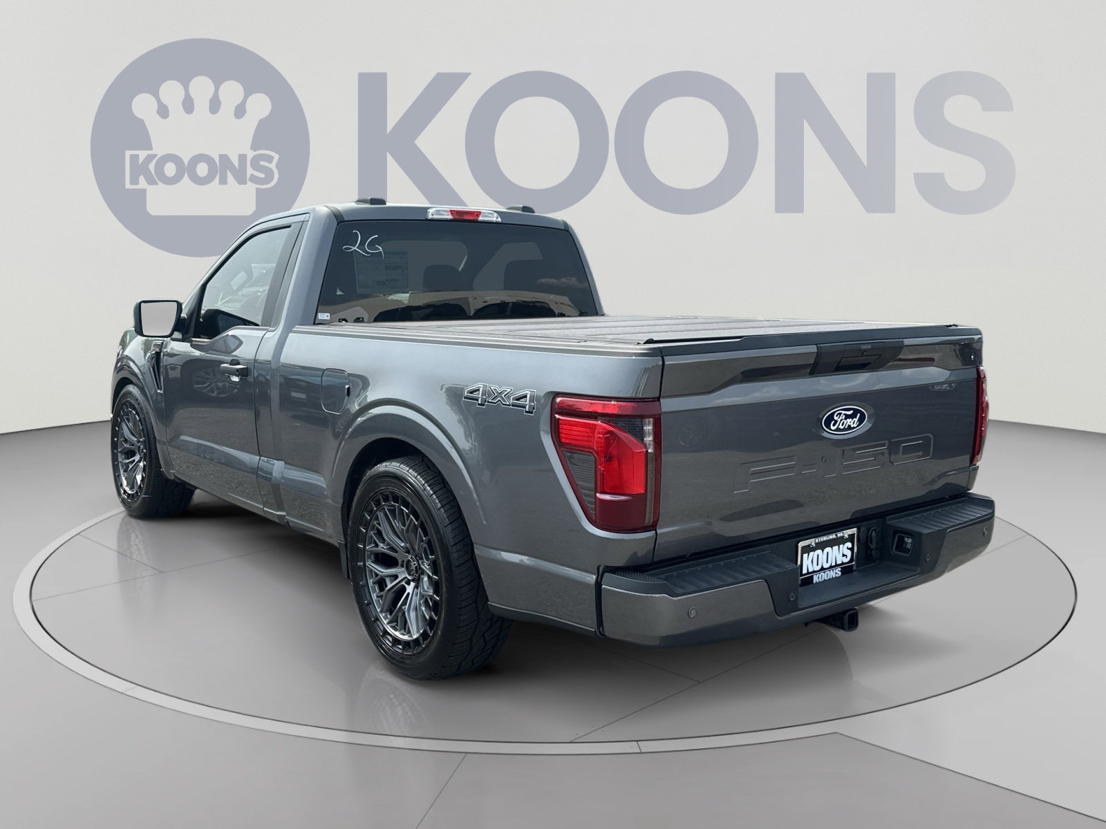 New 2026 Ford F150 XL AWD/4WD image 14