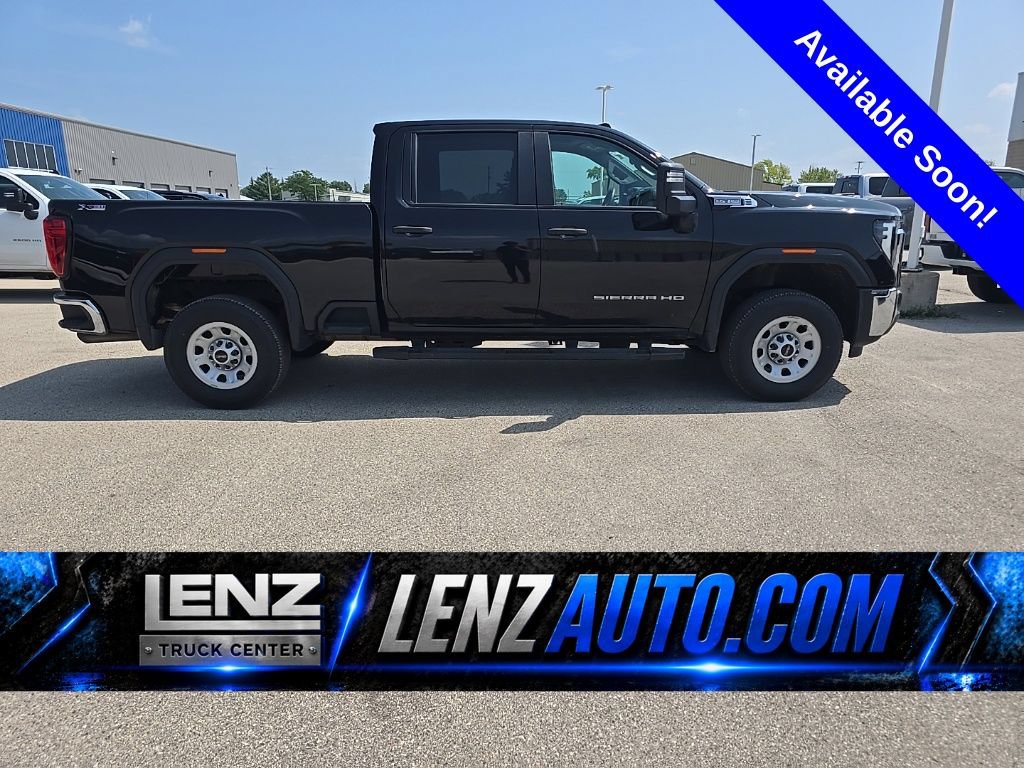 Used 2024 GMC Sierra 2500 Pro