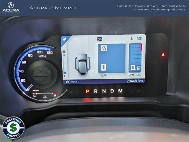 Used 2023 Ford Bronco Outer Banks image 9