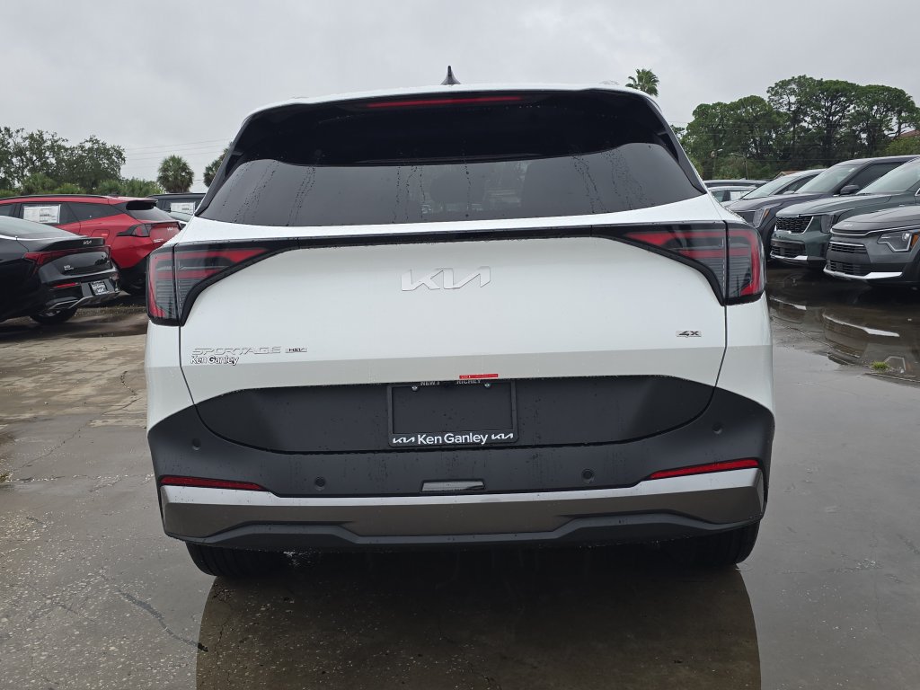 New 2027 Kia Sportage EX AWD/4WD image 7