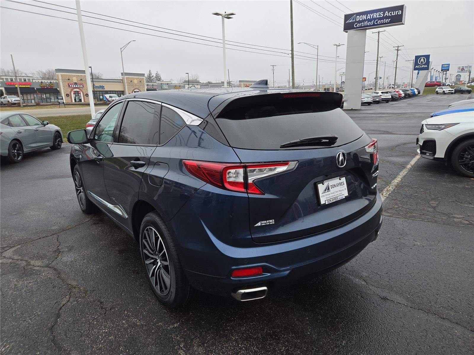 New 2026 Acura RDX SH-AWD w/ Advance Package image 28