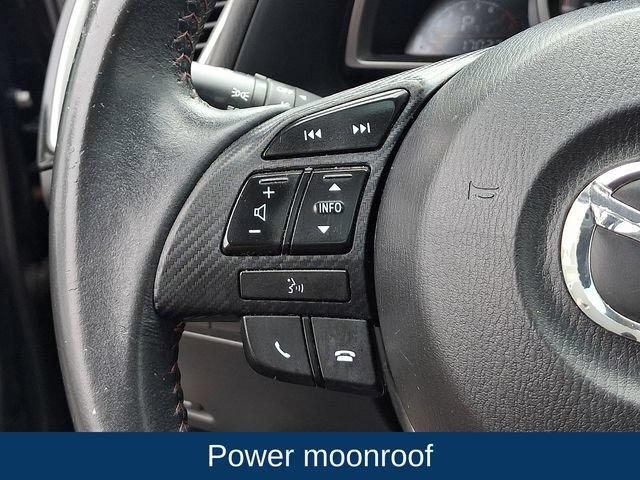 Used 2016 MAZDA MAZDA3 i Grand Touring FWD image 7