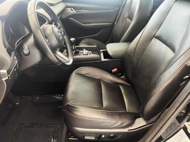 Used 2021 MAZDA MAZDA3 s FWD image 9
