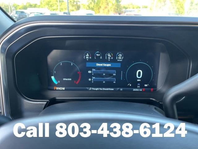 Used 2024 Ford F250 Limited AWD/4WD image 19