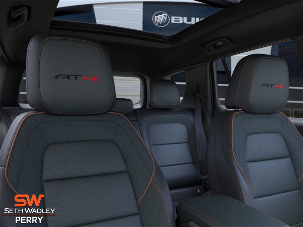 New 2026 GMC Terrain AT4 w/ Technology Package II image 24