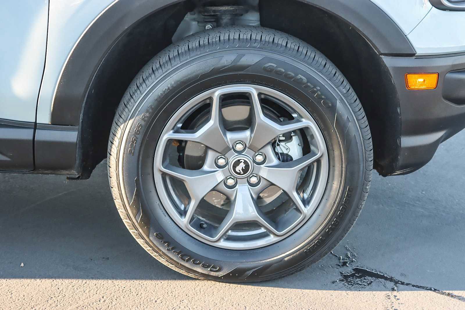 Used 2023 Ford Bronco Sport Badlands w/ Premium Package image 9