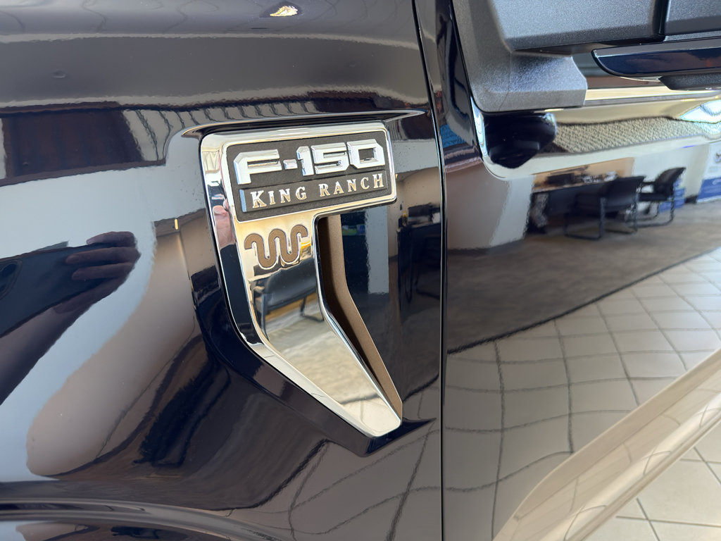 New 2026 Ford F150 King Ranch w/ Equipment Group 601A High AWD/4WD image 10