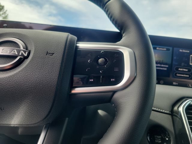 New 2026 Nissan Armada SV AWD/4WD image 21
