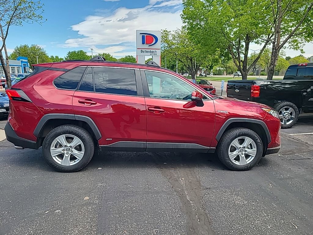 Used 2020 Toyota RAV4 XLE w/ Convenience Package