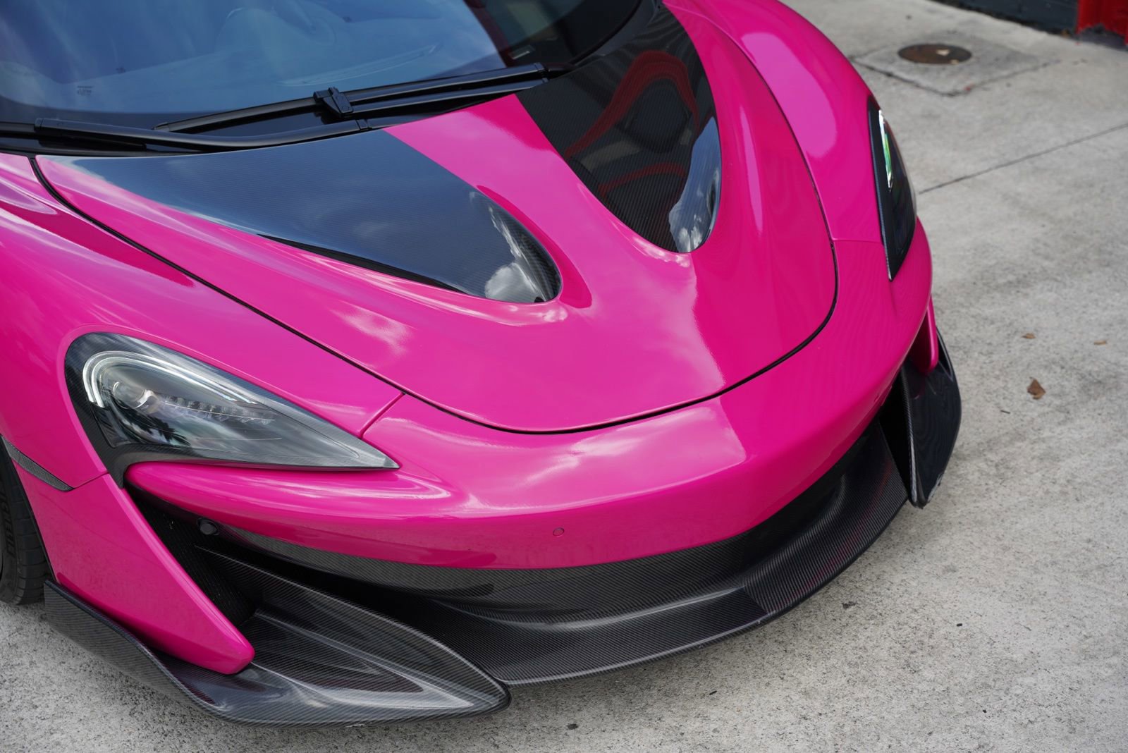Used 2019 McLaren 600LT image 4