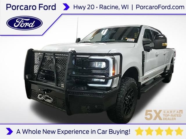 Used 2024 Ford F350 Lariat w/ Lariat Ultimate Package image 1