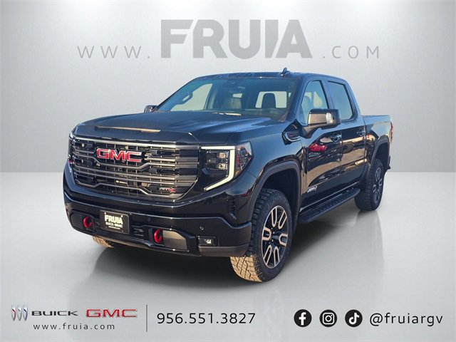 New 2026 GMC Sierra 1500 AT4 w/ AT4 Premium Package