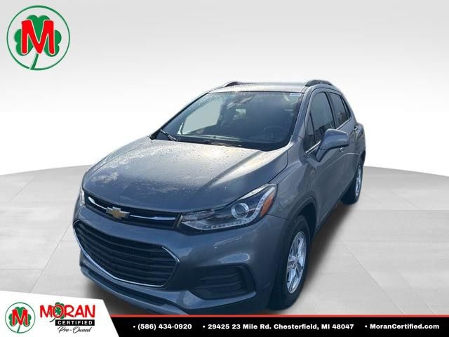 Used 2020 Chevrolet Trax LT FWD image 1