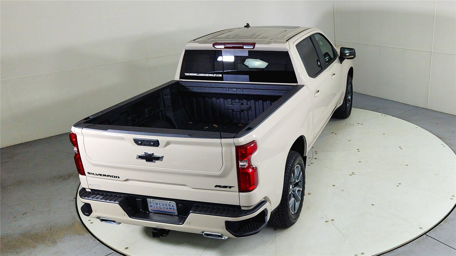 New 2026 Chevrolet Silverado 1500 RST w/ RST All Star Premium Package image 20