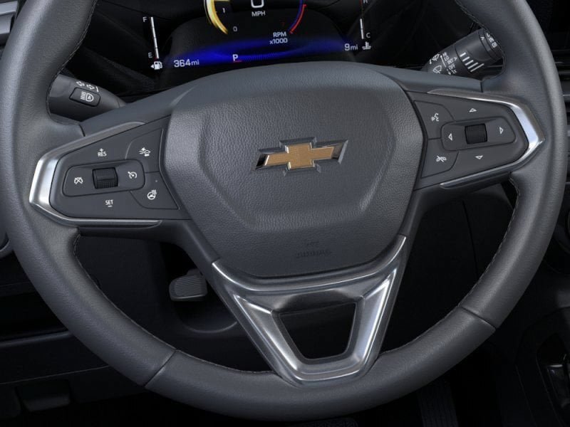 New 2026 Chevrolet TrailBlazer LT w/ LT Cold Weather Package FWD image 19