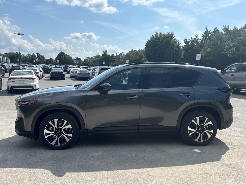 New 2026 MAZDA CX-5 Preferred AWD/4WD image 3