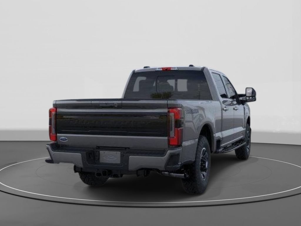New 2026 Ford F350 Platinum w/ Tremor Off-Road Package AWD/4WD image 8