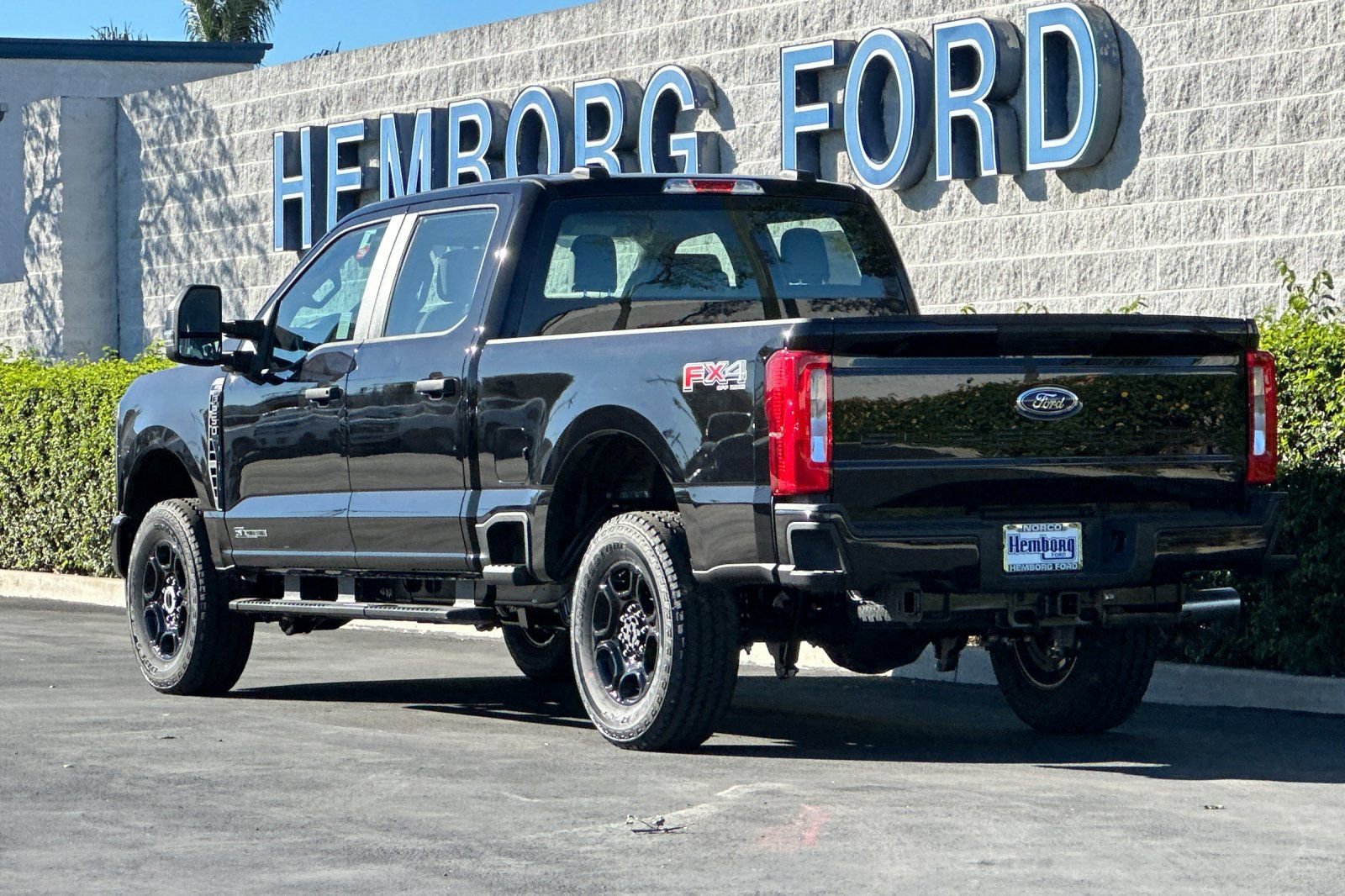 New 2026 Ford F250 XL w/ STX Appearance Package image 6