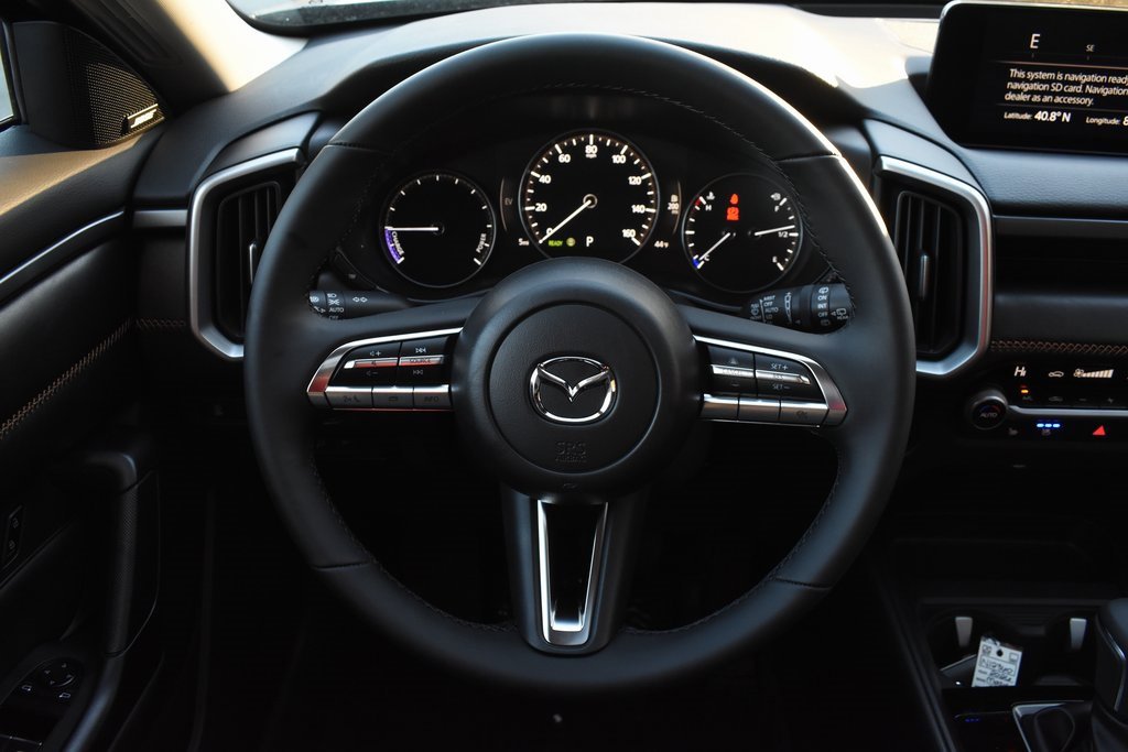 New 2026 MAZDA CX-50 AWD 2.5 Hybrid w/ Cargo Package image 41