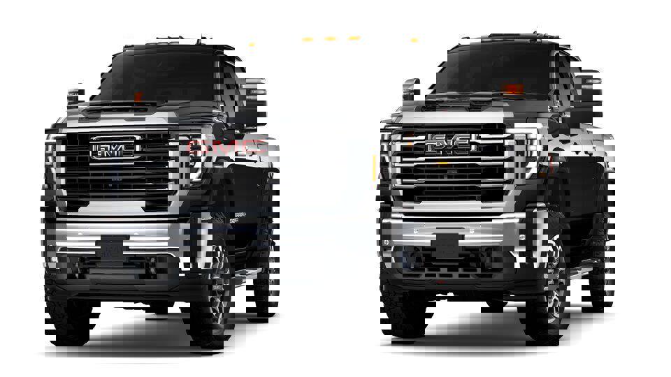 New 2026 GMC Sierra 2500 SLT w/ SLT Premium Package image 24
