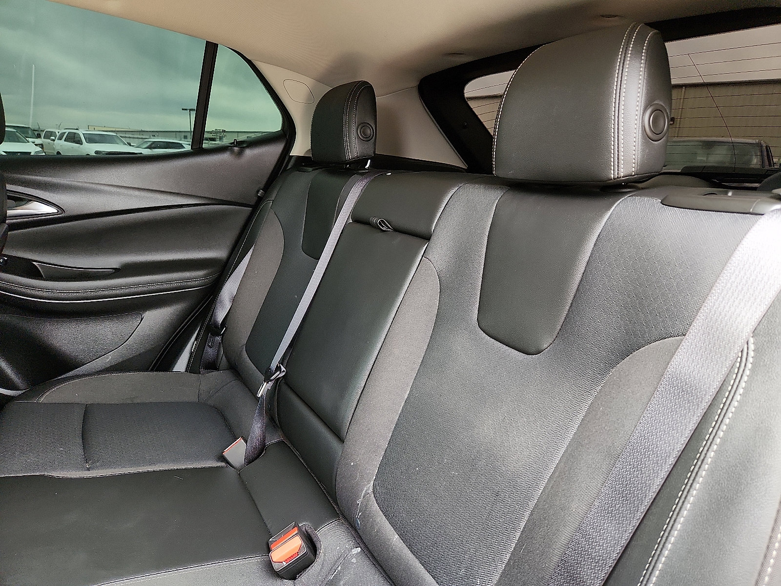 Used 2024 Buick Encore GX Preferred w/ Comfort Package image 9