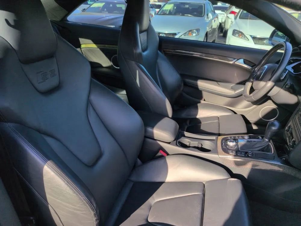 Used 2009 Audi S5 4.2 image 11