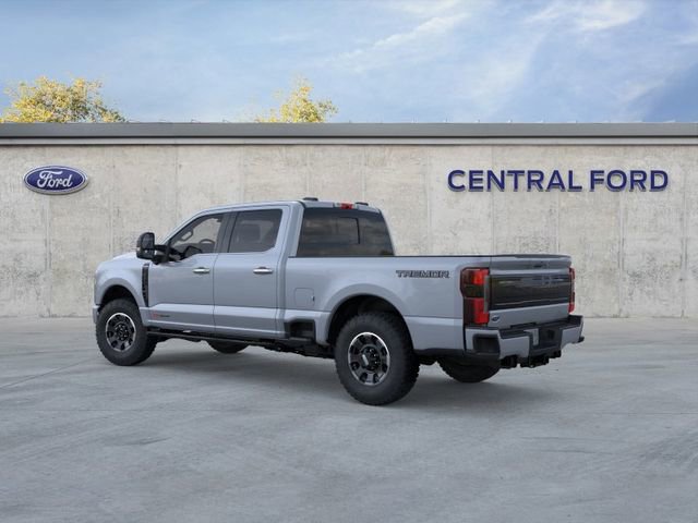 New 2026 Ford F250 Platinum w/ Tremor Off-Road Package image 4