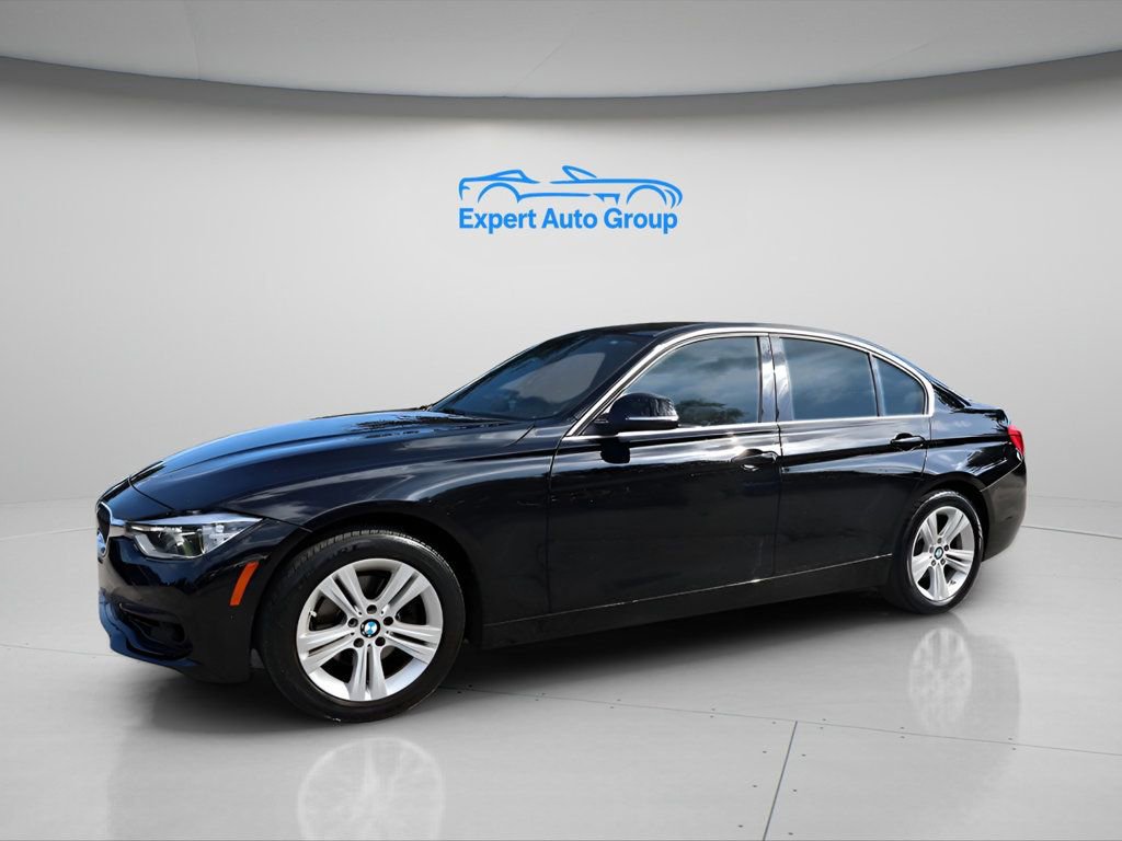 Used 2018 BMW 330i Sedan image 4