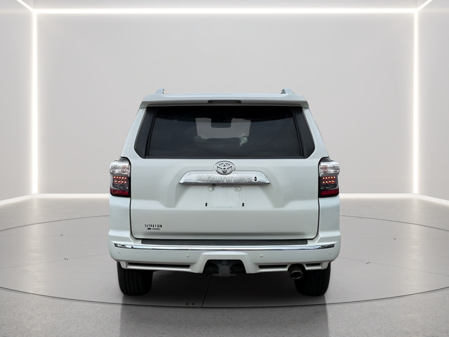 Used 2019 Toyota 4Runner Limited AWD/4WD image 4