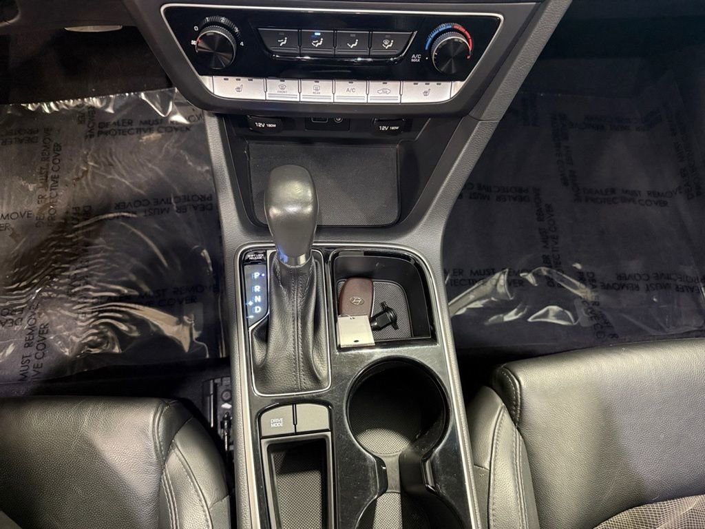 Used 2018 Hyundai Sonata Sport w/ Cargo Package FWD image 17