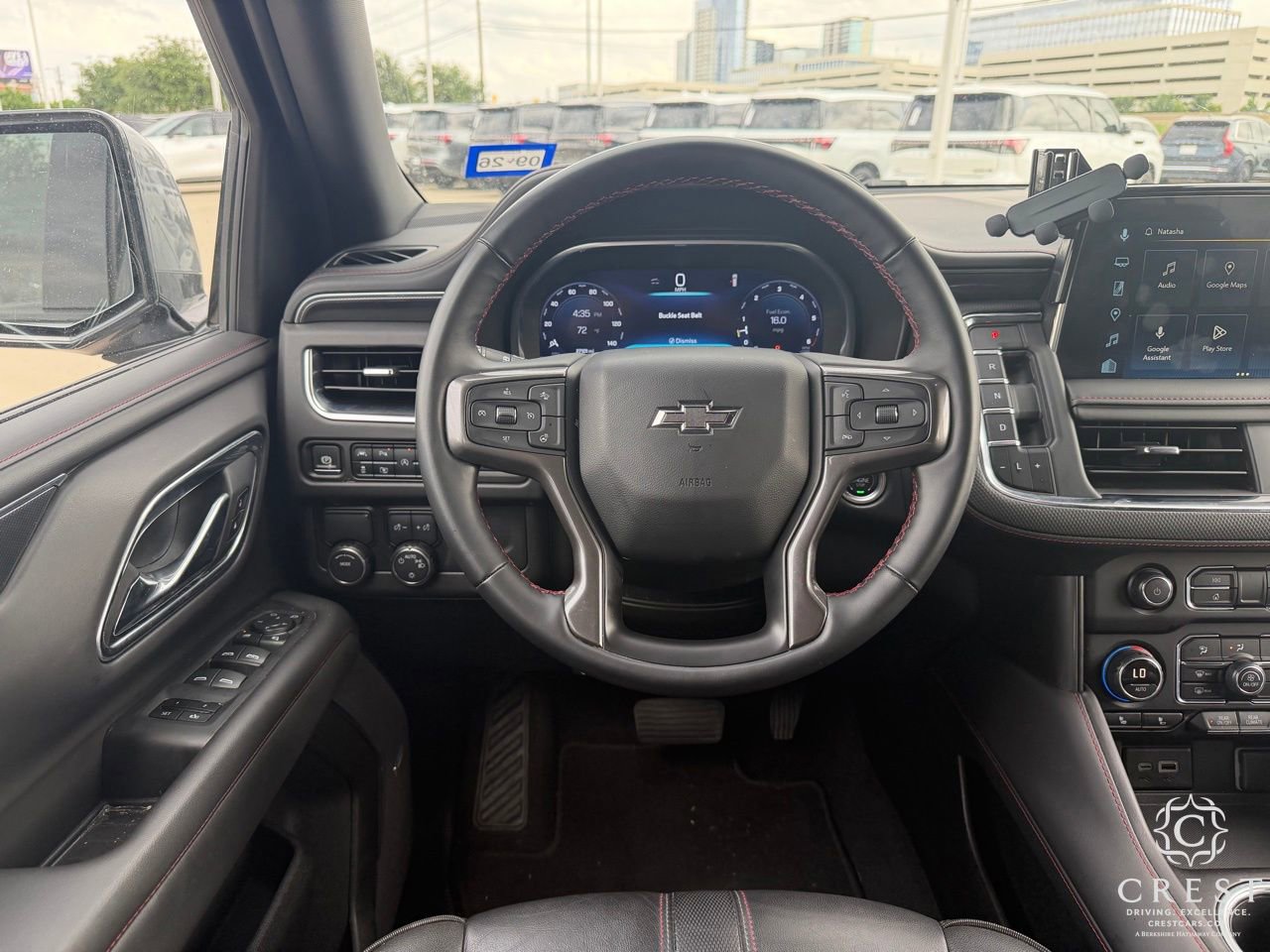 Used 2024 Chevrolet Tahoe RST w/ Luxury Package RWD image 14