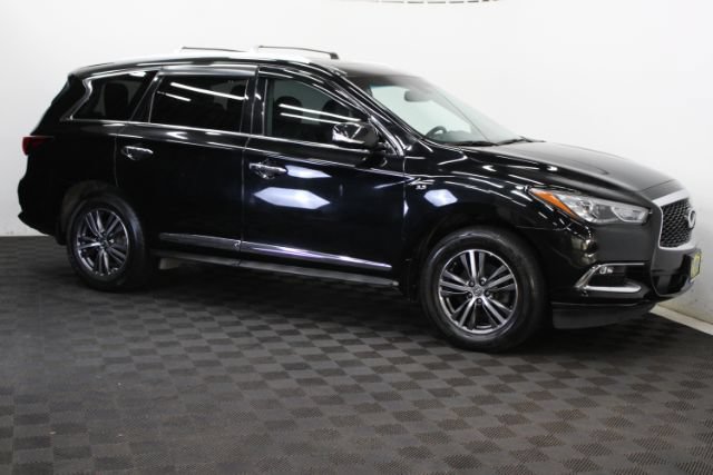Used 2018 INFINITI QX60 Luxe w/ Premium Plus Package AWD/4WD image 3
