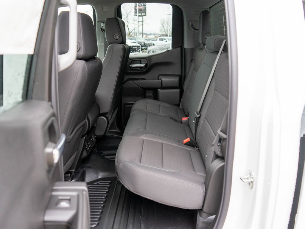 New 2026 GMC Sierra 1500 Pro w/ Pro Value Package AWD/4WD image 12