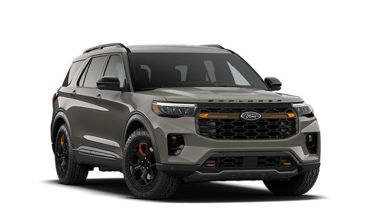 New 2026 Ford Explorer Tremor w/ Tremor Ultimate Package AWD/4WD image 27