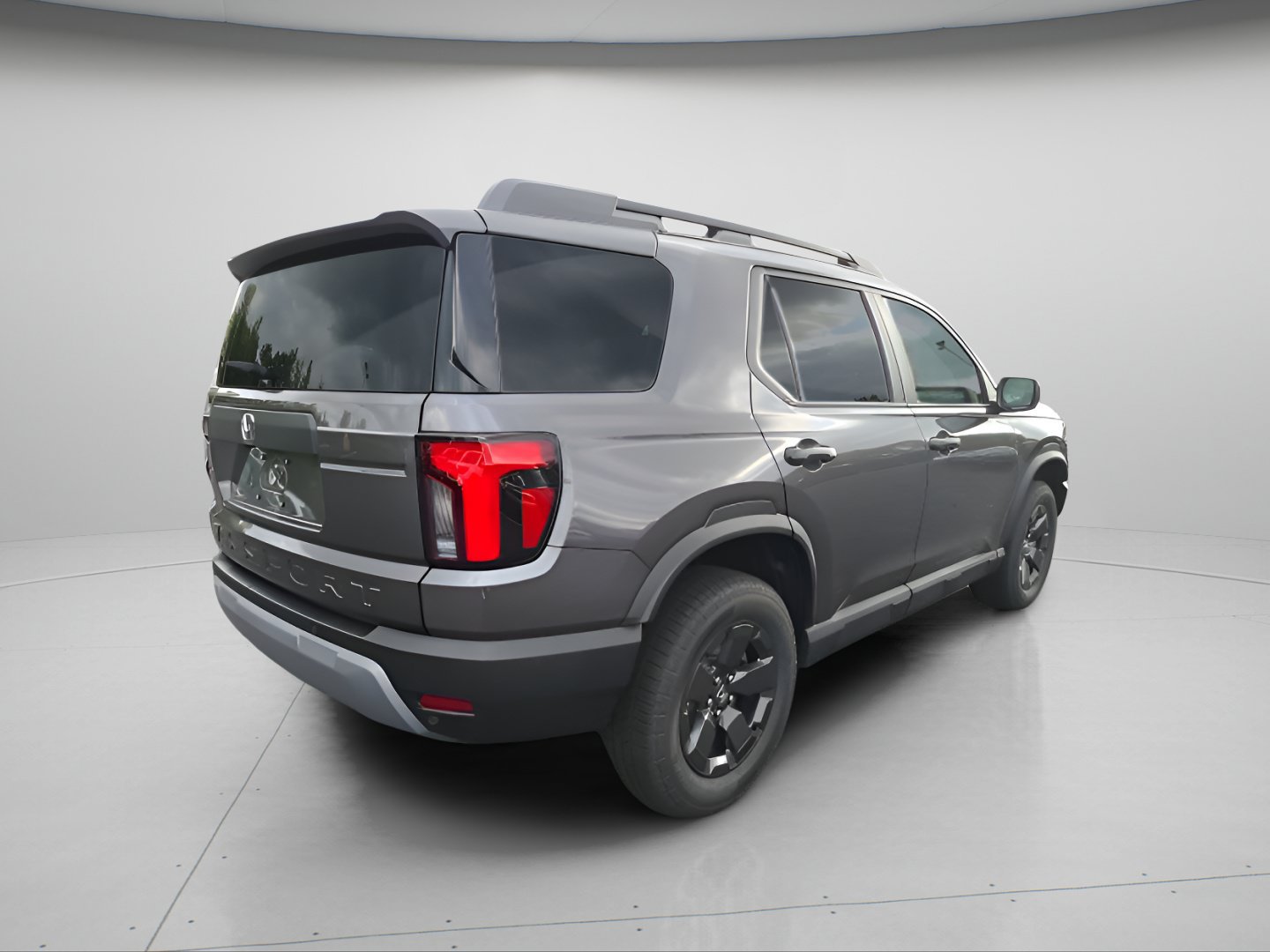 New 2026 Honda Passport RTL image 8