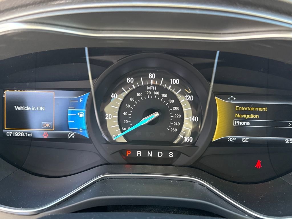 Used 2017 Ford Fusion SE w/ Fusion SE Technology Package image 13