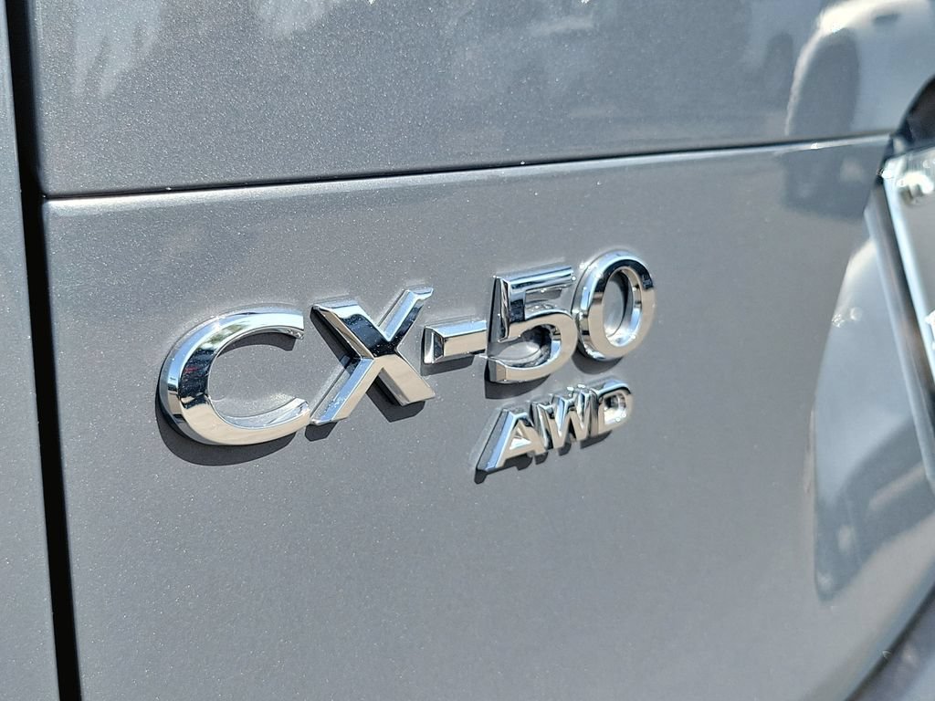 Certified 2025 MAZDA CX-50 2.5 Hybrid w/ Weather Package AWD/4WD image 26