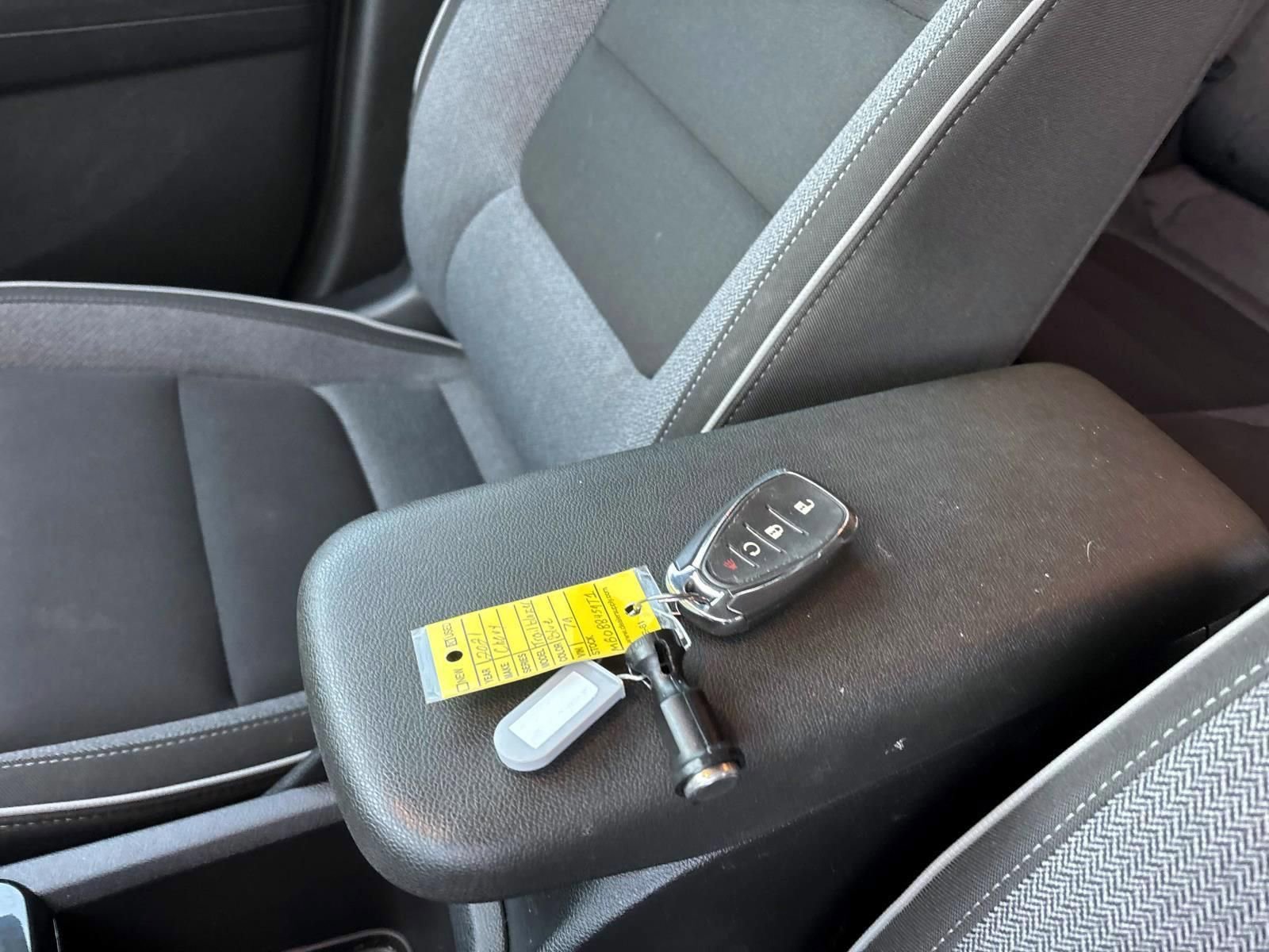 Used 2021 Chevrolet TrailBlazer LT w/ Convenience Package image 33