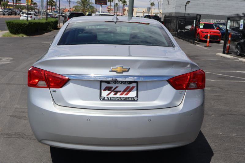 Used 2017 Chevrolet Impala LT w/ Convenience Package FWD image 6