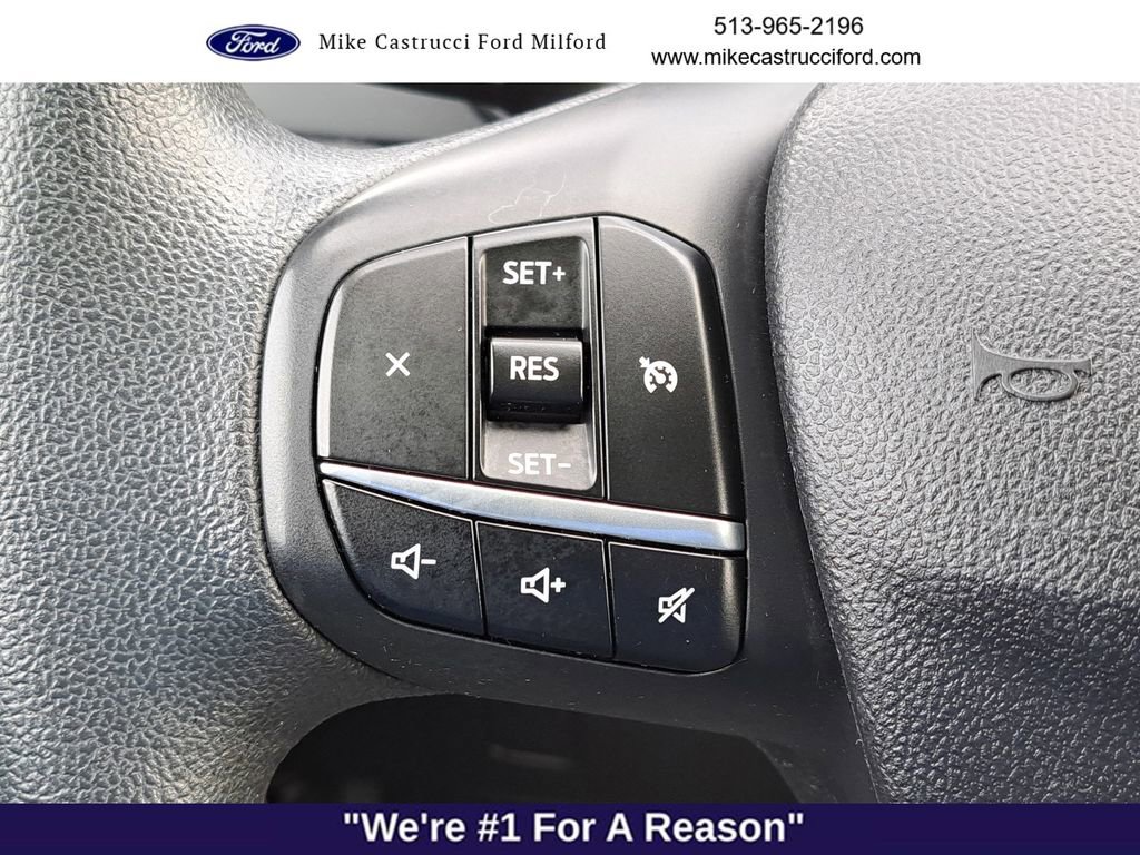 Certified 2022 Ford Escape S image 18