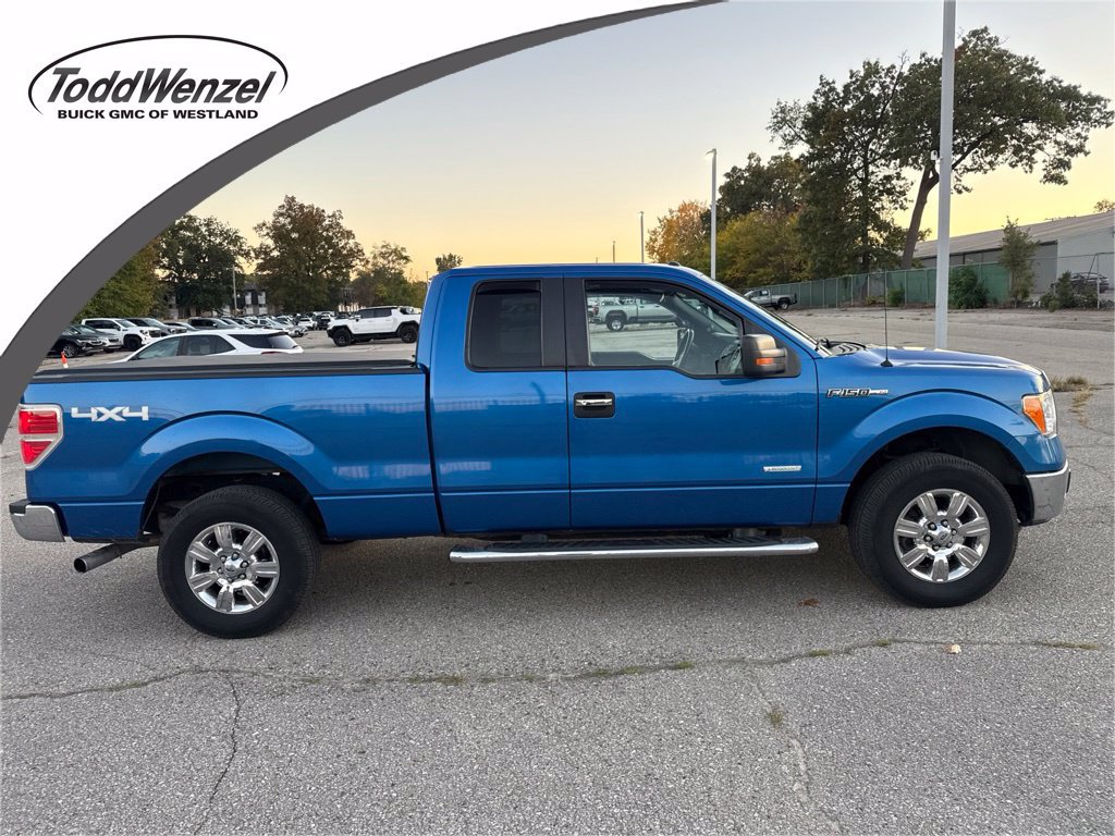 Used 2012 Ford F150 XLT w/ XLT Chrome Pkg