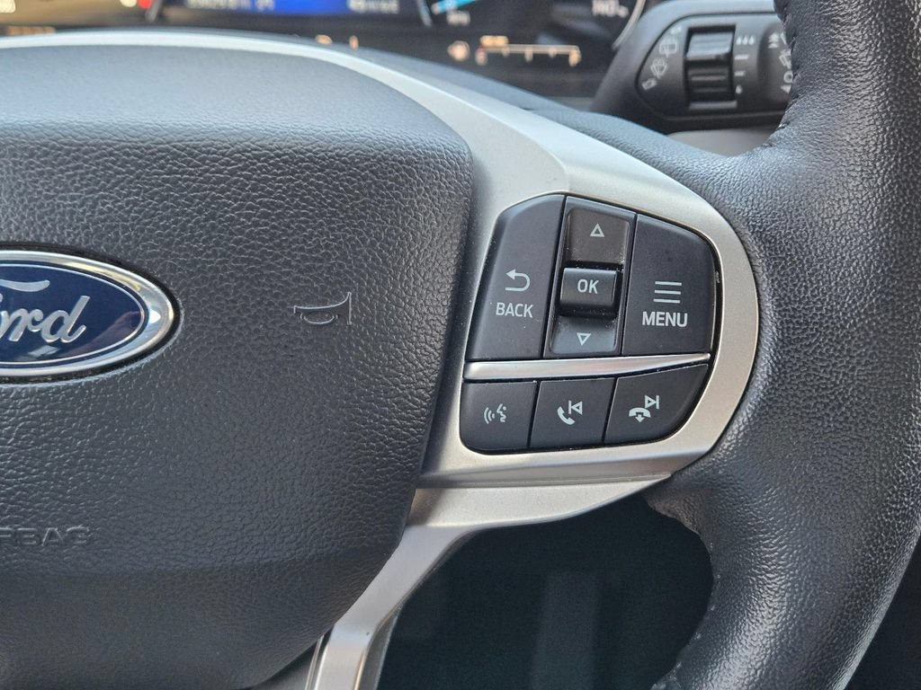 Used 2024 Ford Explorer XLT RWD image 24